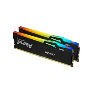 KF556C36BBEAK2-32 Kingston Fury Beast RGB 32GB DDR5 ECC Memory Module