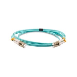 00MN511 Lenovo LC-LC OM3 Multimode Fiber Optic Cable - 10m Length