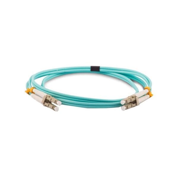 00MN511 Lenovo LC-LC OM3 Multimode Fiber Optic Cable - 10m Length