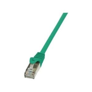 00WE099 Lenovo Green Cat5e Network Cable 0.75m