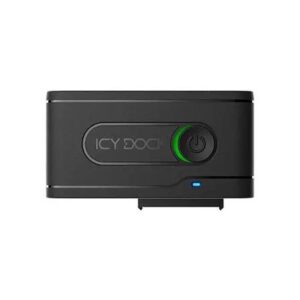 MB931U-1VB Icy Dock USB-C & USB-A Gen 2 Adapter for U.2 NVMe SSD