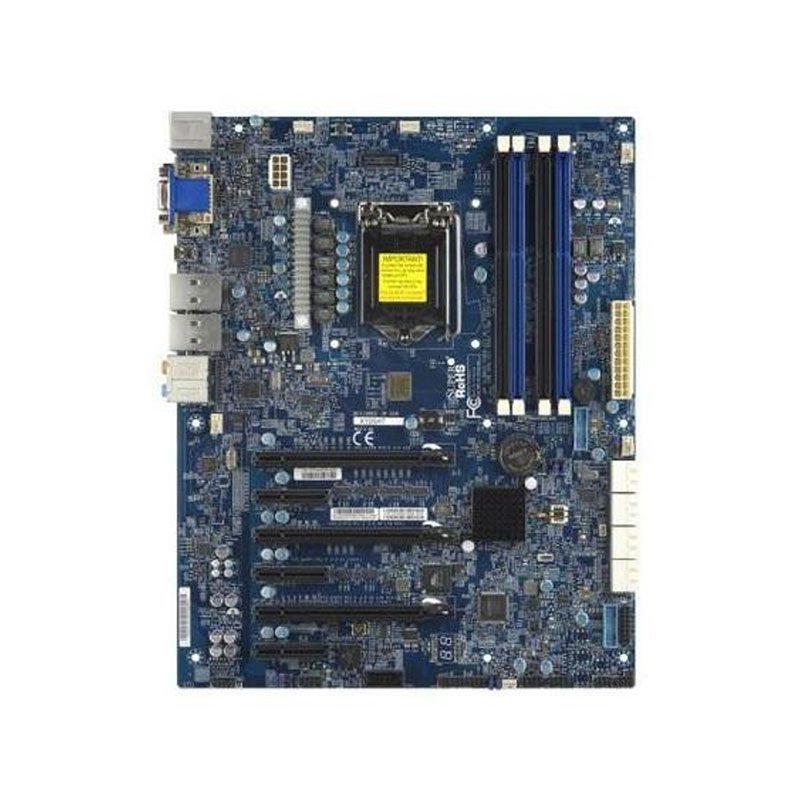 MBDX10SATO SuperMicro X10SAT LGA 1150 ATX Motherboard