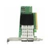 MCX653106A-ECAT-SP Mellanox ConnectX 6 HDR100 EDR Dual Port VPI Adapter Card