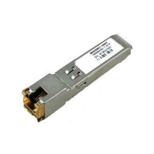 MiniGBIC-1000T Alcatel-Lucent 1000Base-TX SFP Module RJ45 100m