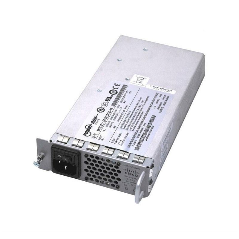 N2K-PAC-200W Cisco Nexus 2000 200W AC Power Supply Unit