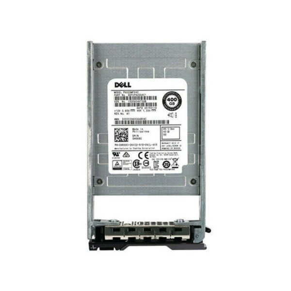 NKKWC Dell 400GB 2.5 Inch SATA 6GBPS SFF Enterprise SSD