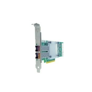 OCE11102-FM-AX AXIOM 10Gbps Dual-Port SFP+ PCIe x8 NIC