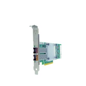 OCE11102-FX-AX Axiom 10Gbps PCIe Dual-Port NIC Card