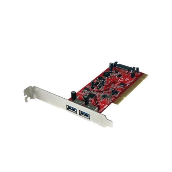 PCIUSB3S22 Startech.com 2-Port USB 3.0 PCI Adapter Card