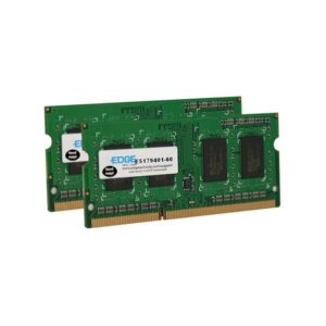 PE22547602 EDGE 8 GB DDR3 SO-DIMM Memory Kit
