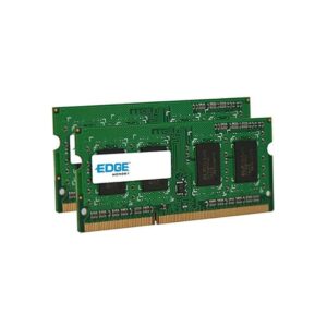PE23445402 EDGE 16 GB DDR3 SO-DIMM Kit 204-Pin 1600 MHz
