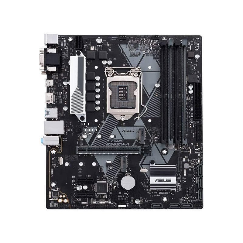 PRIME B365M-A ASUS Motherboard for 9th/8th Gen Intel Processors