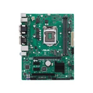 PRIME H310M-C R2.0/CSM ASUS LGA 1151 Micro-ATX Motherboard - Enhanced Performance