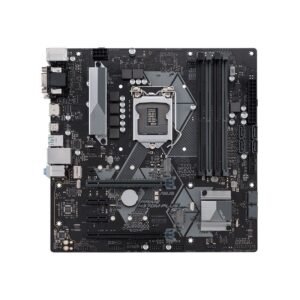 PRIME H370M-PLUS/CSM ASUS LGA1151 DDR4 mATX Motherboard