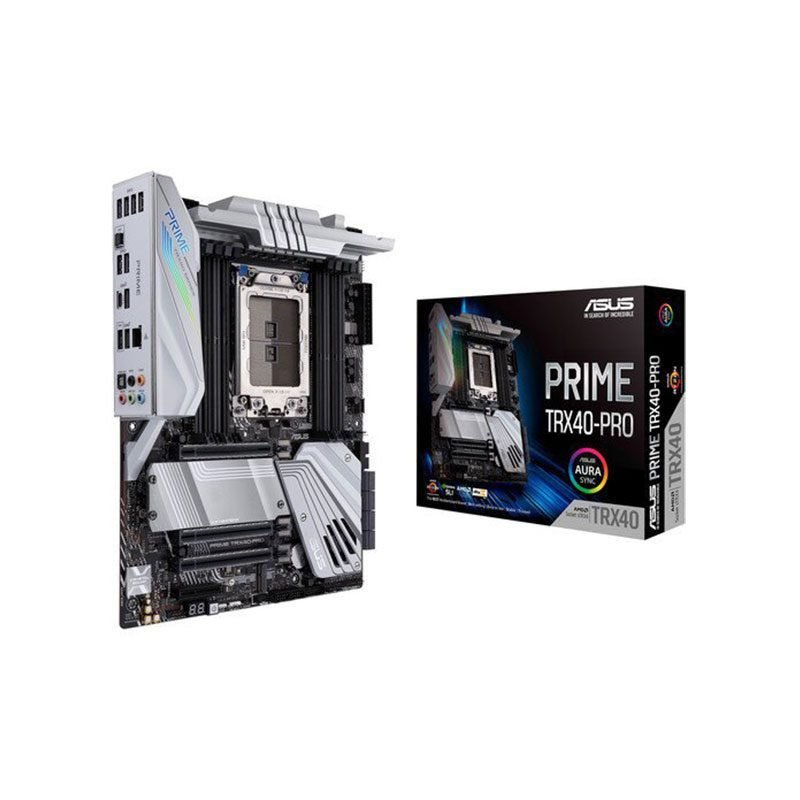 PRIME TRX40-PRO ASUS S sTRX4 AMD Motherboard with SATA 6Gb/s