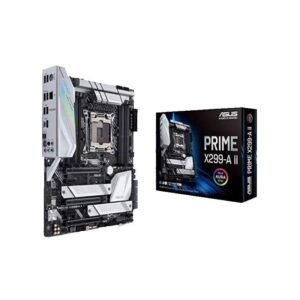 PRIME X299-A II ASUS 2066 Intel X299 ATX Motherboard