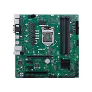 PRO B460M-C/CSM ASUS LGA 1200 Intel B460 Micro ATX Motherboard