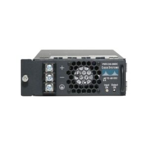 PWR-C49-300DC Cisco 300W DC Power Supply Unit