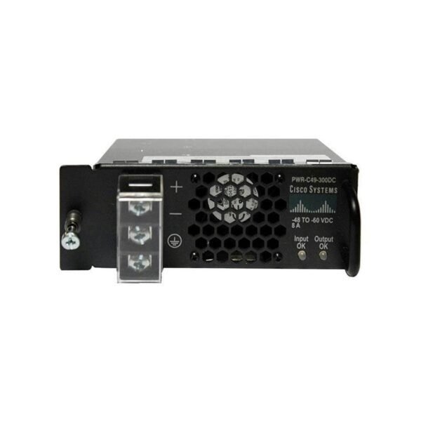 PWR-C49-300DC-F Cisco Hot-Plug Power Supply Module