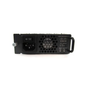PWR-C49E-300AC-R/2 Cisco 300W AC Redundant Power Supply