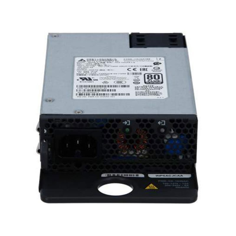 PWR-C6-600WAC Cisco Config 6 Hot-Plug Power Supply - 600 Watt
