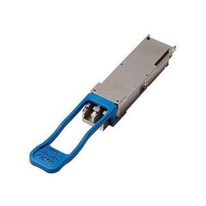 QSFP-100G-LR4-S Cisco 100GBASE LR4 QSFP Transceiver Module
