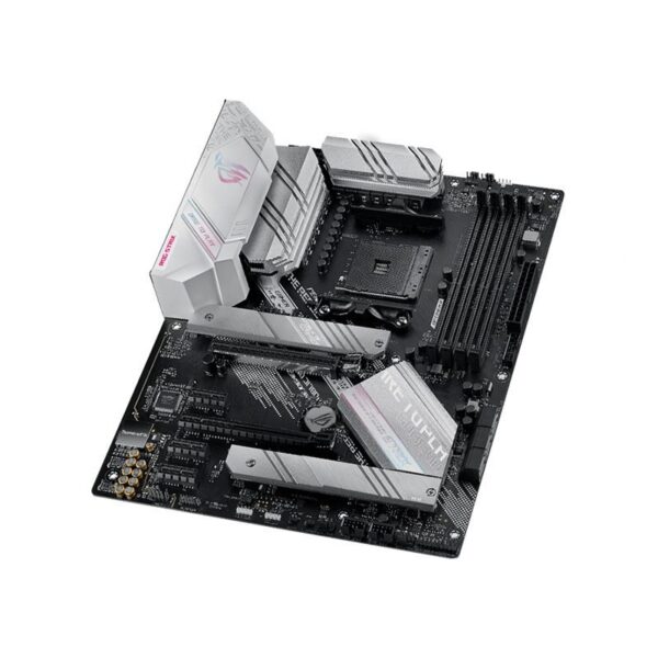 ROG STRIX B550-A GAMING by ASUS - High-Performance Motherboard