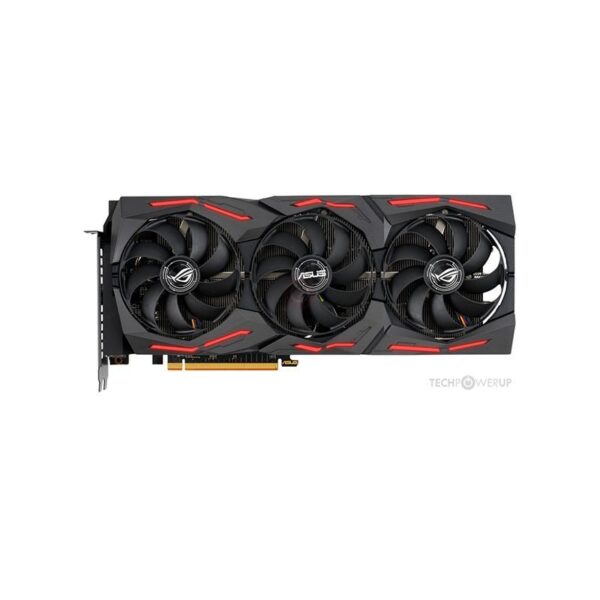 ROG-STRIX-RX5600XT-O6G-GAMING ASUS ROG STRIX AMD Radeon RX 5600 XT Graphics Card