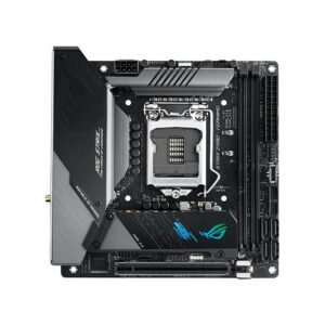 ROG STRIX Z490-I GAMING ASUS LGA 1200 Mini-ITX Motherboard - High-Performance Gaming