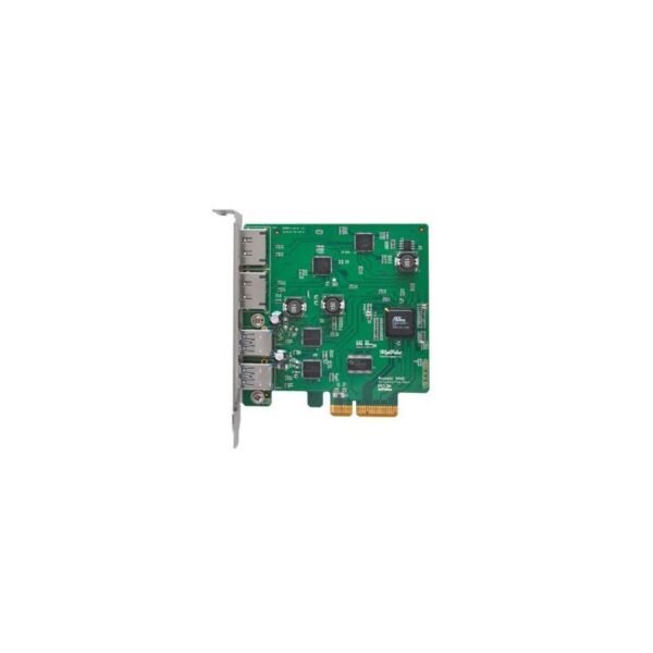 RU1144E HighPoint USB 3.0 & eSATA 2-Port PCIe HBA