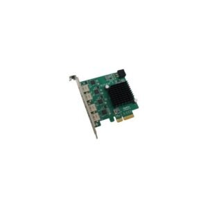 RU1144F Highpoint PCIe 3.0 x4 to 4 USB 3.2 HBA