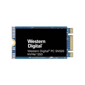 SDAPTUW-512G WD PC SN520 512GB NVMe SSD