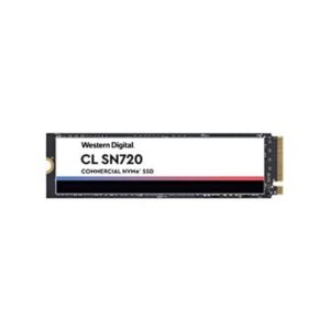 SDAQNTW-512G-2000 WD CL SN720 NVMe SSD 512GB PCI Express