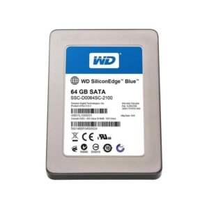 SSC-D0064SC-2100 WD 64GB SATA 3Gbps 2.5-inch SSD