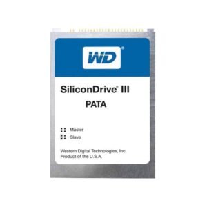 SSD-D0060PC-5000 Western Digital 60GB PATA 2.5-Inch SSD