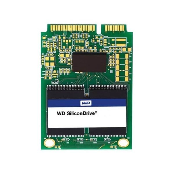 SSD-M0064SI-7100 Western Digital 64GB mSATA SLC Drive
