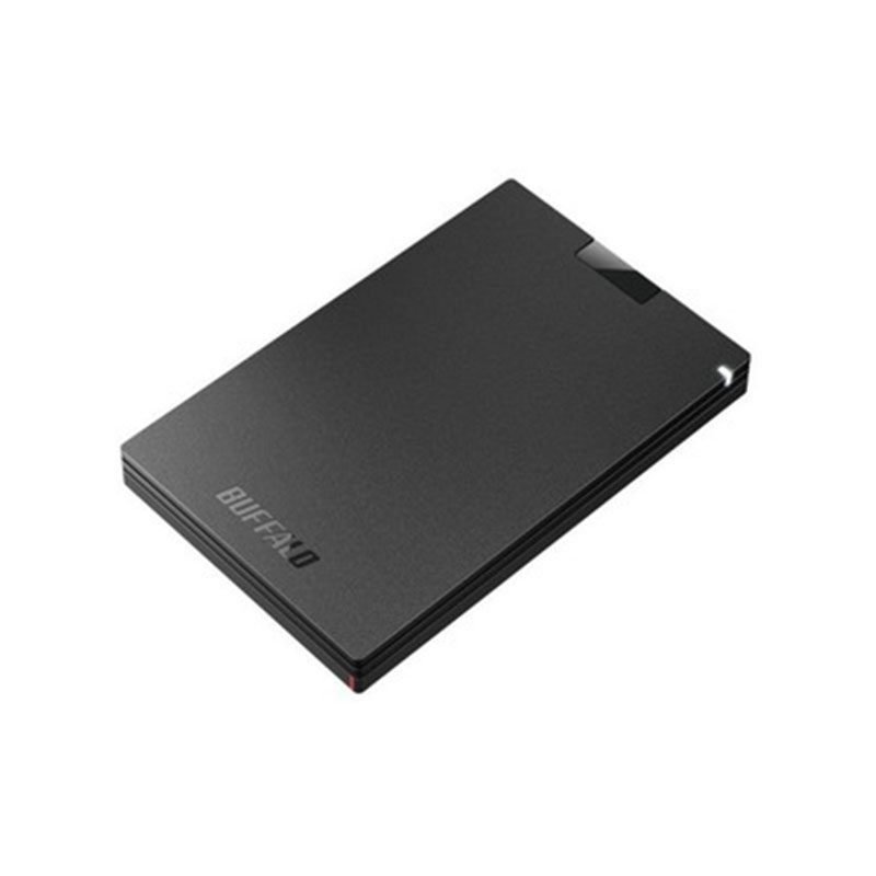 SSD-PG1.0U3B Buffalo 1TB Rugged USB 3.2 External SSD