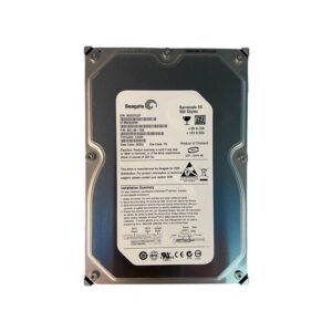 ST3500630NS Seagate Barracuda NL35 500GB 7.2K RPM Hard Drive