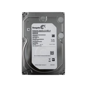 ST6000NM0034 Seagate 6TB SAS Hard Drive with 128MB Cache