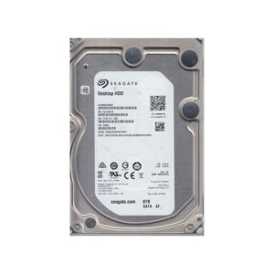 ST8000DM002 Seagate 8TB 7200 RPM Hard Drive with 256MB Buffer