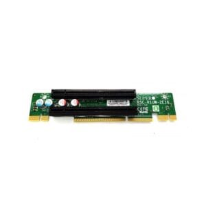 RSC-R1UW-2E16 Supermicro Riser Card for Enhanced Performance