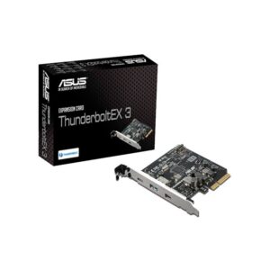 THUNDERBOLTEX 3 ASUS Expansion Card - Enhanced Connectivity