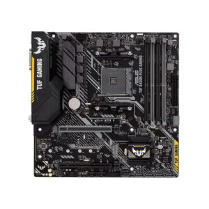 TUF B450M-PLUS GAMING ASUS TUF B450M-Plus Gaming AM4 Micro-ATX Motherboard