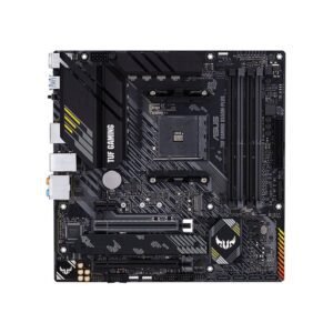 TUF GAMING B550M-PLUS (WI-FI) ASUS AM4 Micro ATX Motherboard