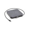 U442-DOCK17-GY Tripp Lite USB-C Docking Station with SSD/HDD Support