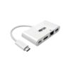 U444-06N-H4GU-C Tripp Lite USB-C to HDMI Multiport Adapter