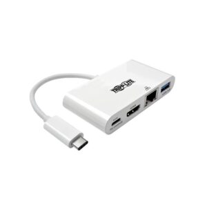 U444-06N-H4GU-C Tripp Lite USB-C to HDMI Multiport Adapter