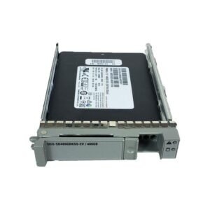 UCS-SD480GBKSS-EV Cisco 480GB 2.5-inch SATA SSD