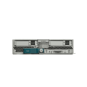 UCS-SP7-SR-B200-P Cisco UCS B200 M3 Blade Server - Xeon E5-2680V2 2.8 GHz