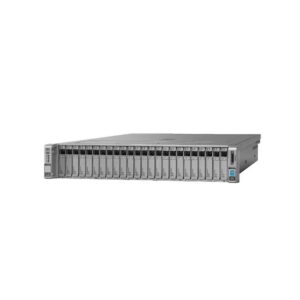 UCS-SPM-C240M4L-F2 Cisco UCS Smart Play Select C240 M4L High Frequency Server